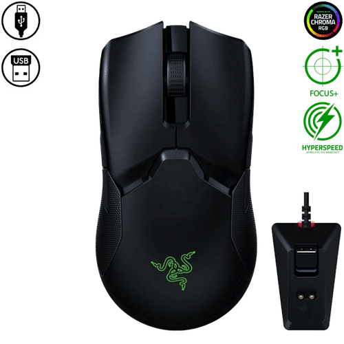 Razer Viper Ultimate (with Dock)